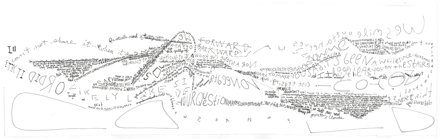 Bookbinding: Pamphlet Stitch + Writing Playtime image