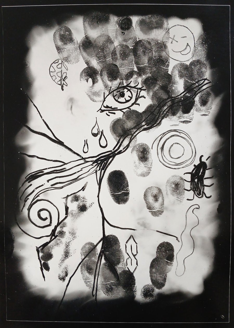 Cliché Verre & Photographic Drawing image