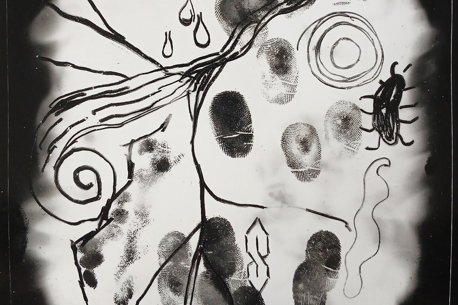 Cliché Verre & Photographic Drawing image