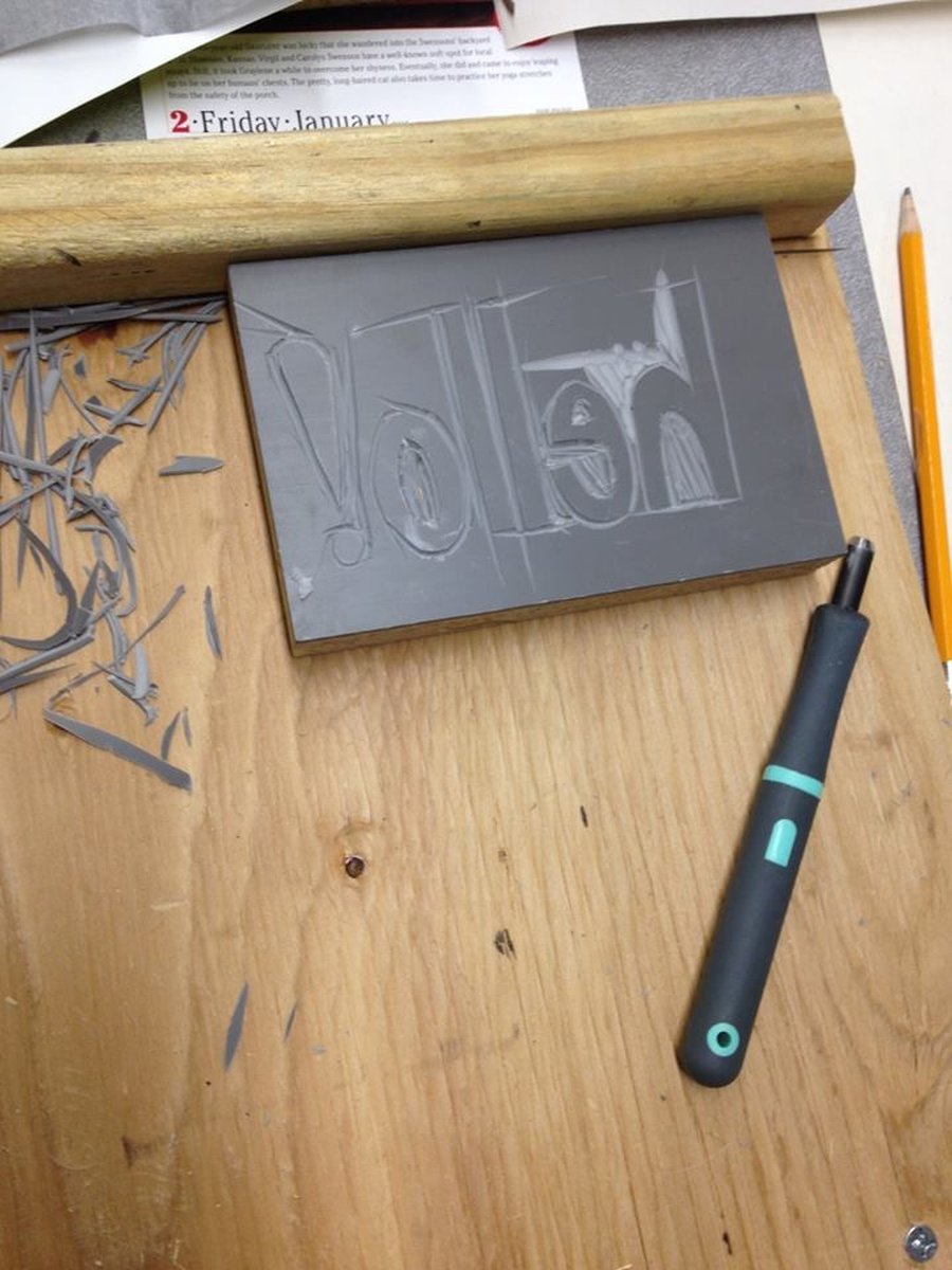 Linocut Printmaking Workshop for Teens (Ages 13-17) image