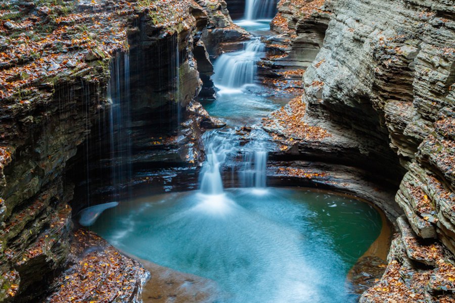 Waterfalls image
