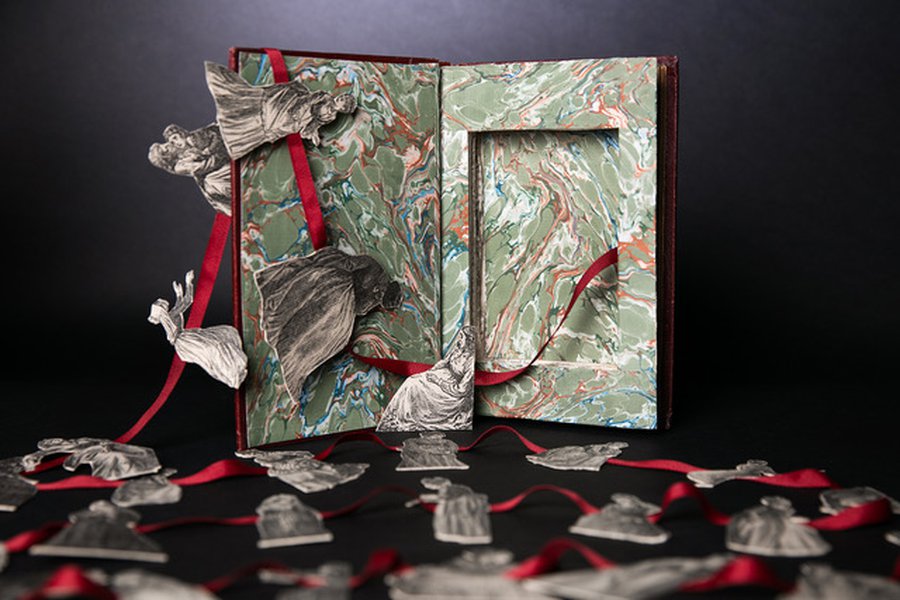 Altered Books image
