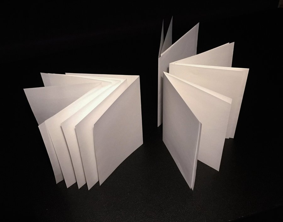 3D Bookbinding: Kaleidoscope Books image