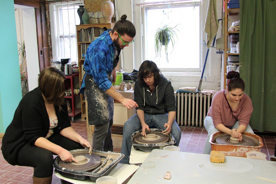 Teen Throw-Down (Ages 13-18) image