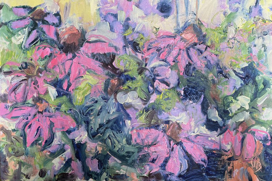 Solvent-Free Oil Painting image