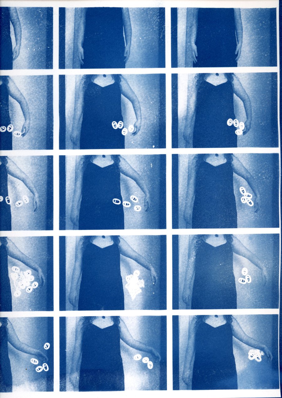 Cyanotype Animation image