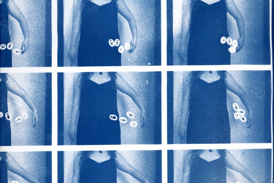 Cyanotype Animation image