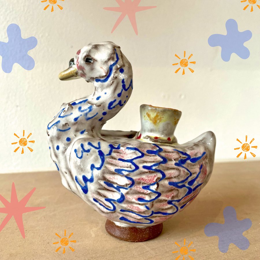 Mythical Clay Creatures image