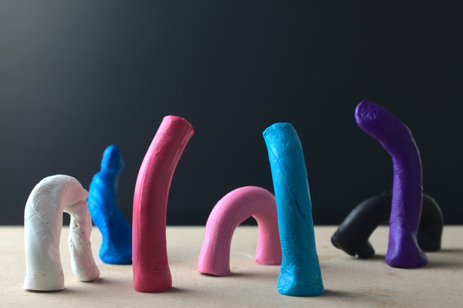 Claymation for Adults and Teens image
