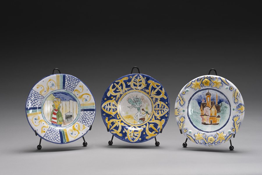 Glaze and Surface Explorations image