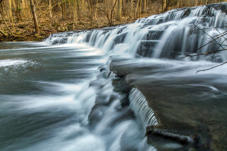 Chasing Waterfalls image