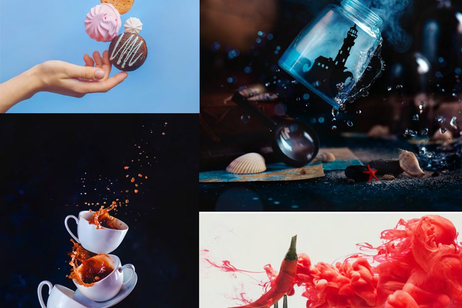 Creative Still Life image