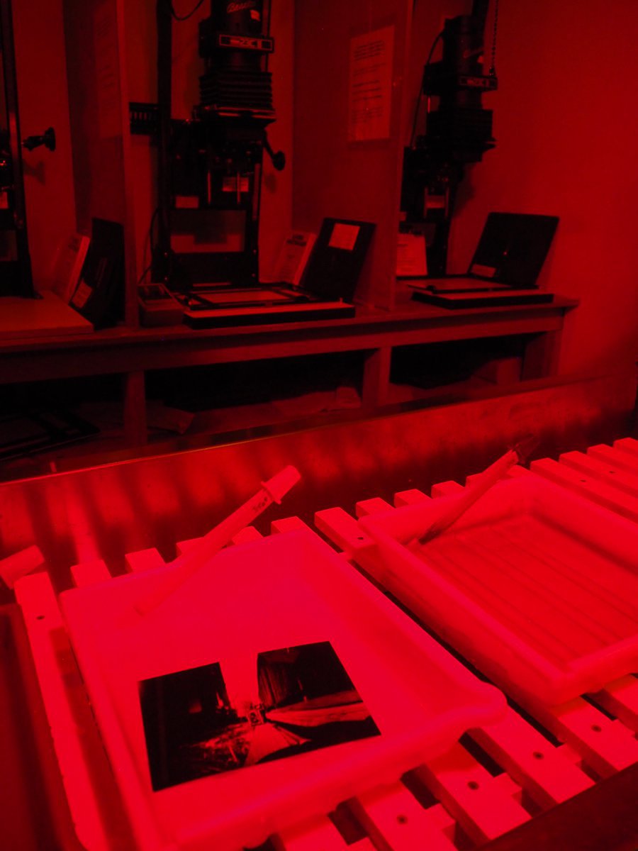 Intermediate Darkroom Techniques image