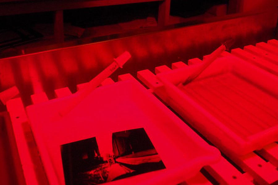 Intermediate Darkroom Techniques image