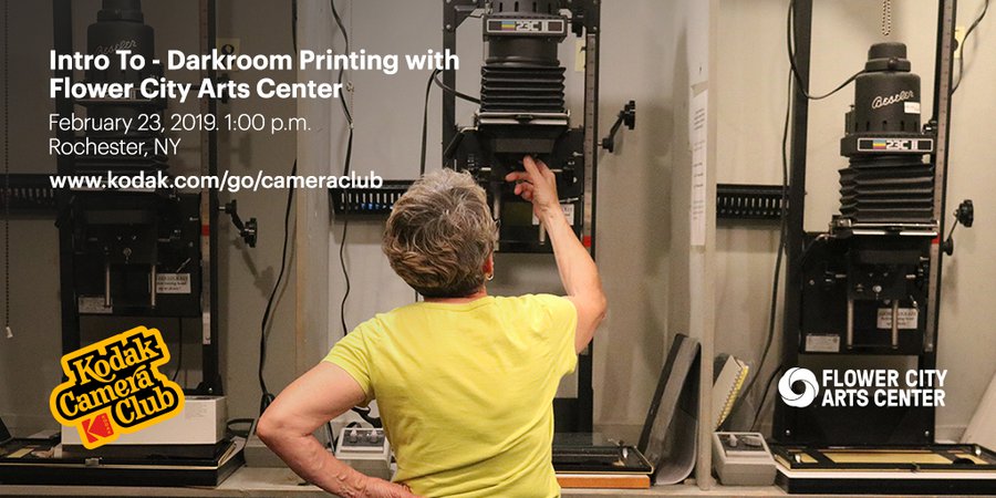 KCC: Darkroom Experience image