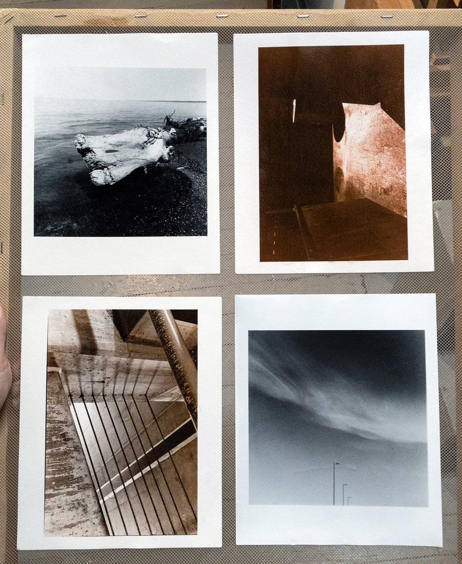 Darkroom Toning Workshop - NOW WITH GOLD! image