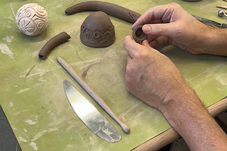 Handbuilding Independent Study image