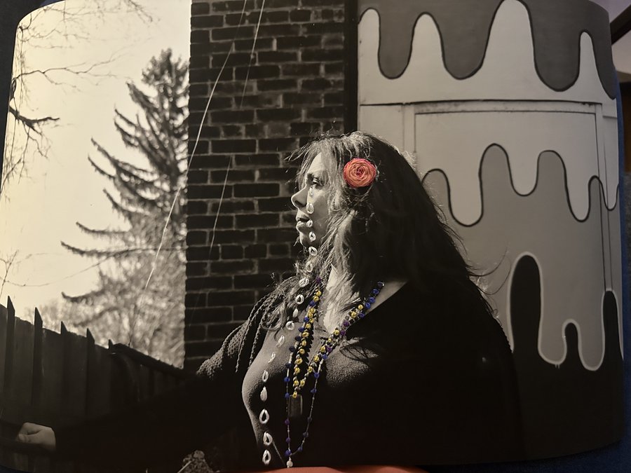 Photo Embroidery & Mixed Media image