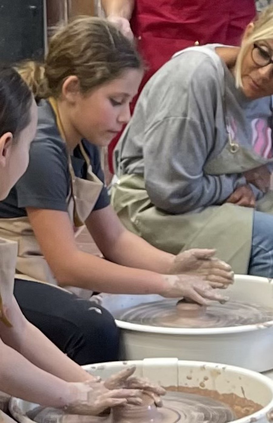 Family Fling: On the Wheel! image