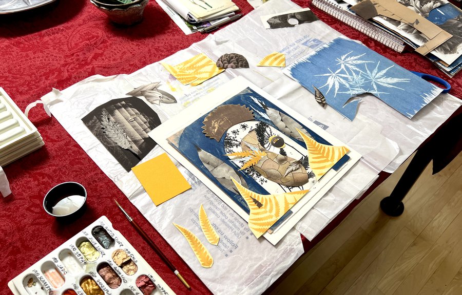 Intro to Collage With Your Photos image