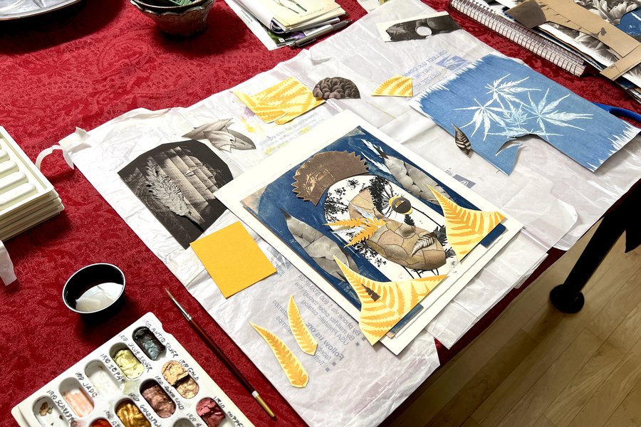 Intro to Collage With Your Photos image
