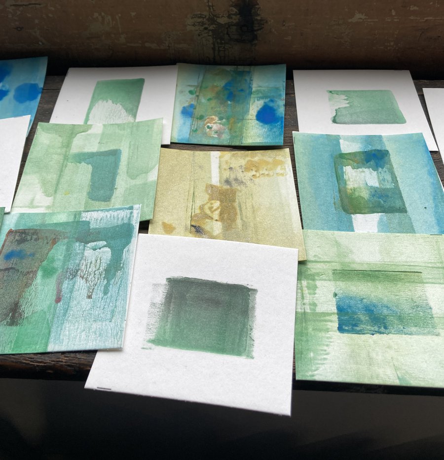 Collagraph Printmaking - The Flower City Arts Center