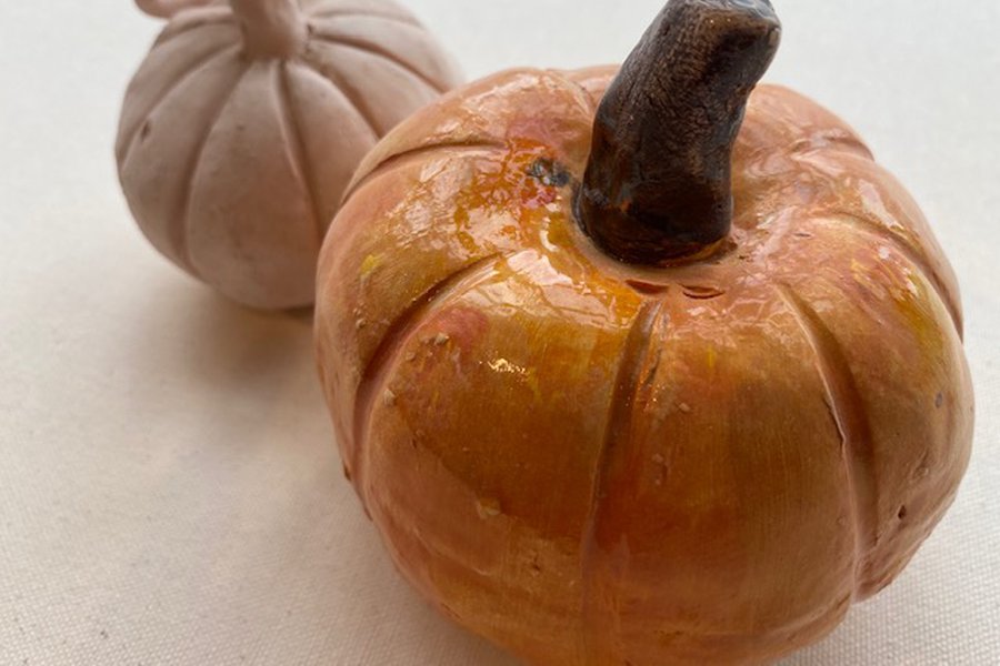 Mudslingers Shorts Course: Pumpkin Patch! image