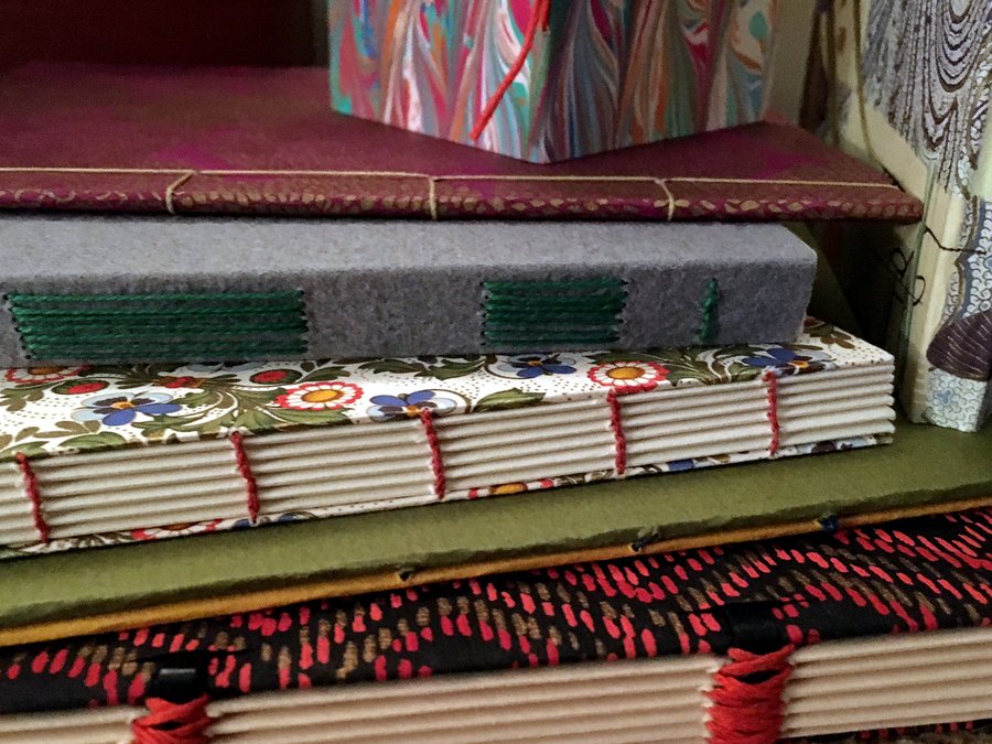 Intro to Bookbinding The Flower City Arts Center