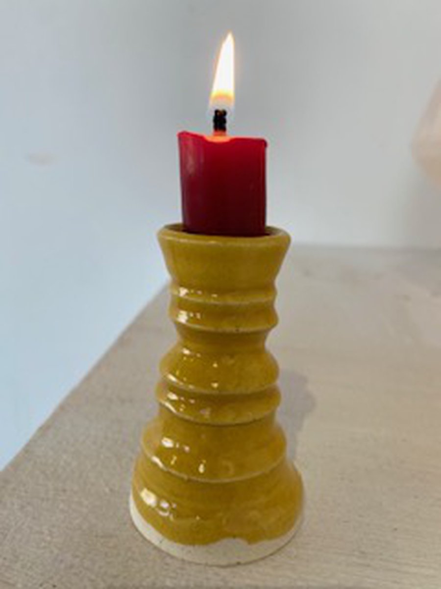 Turning Candlesticks! image