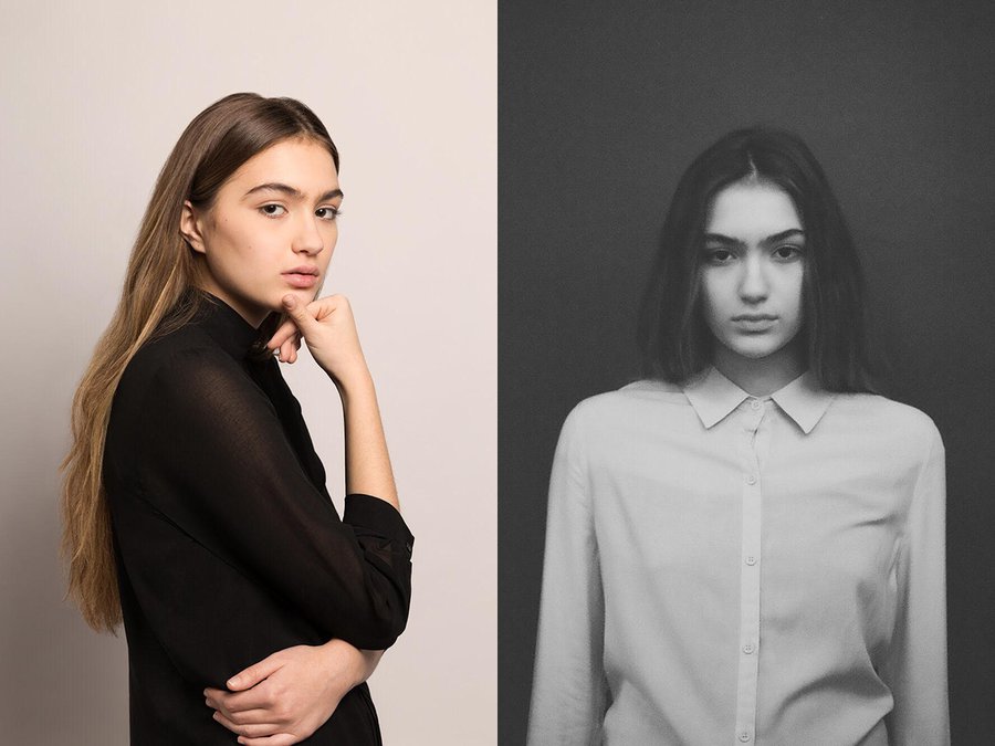 Advanced Studio Portraiture  image