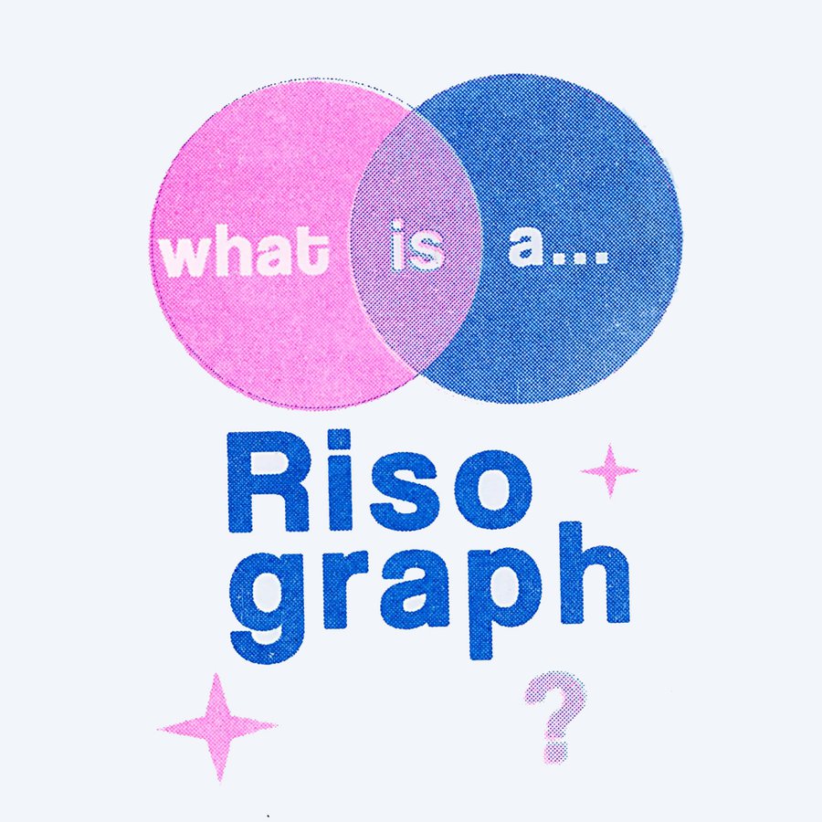 Riso Basics: Workshop image