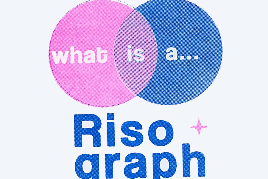 Riso Basics: Workshop image