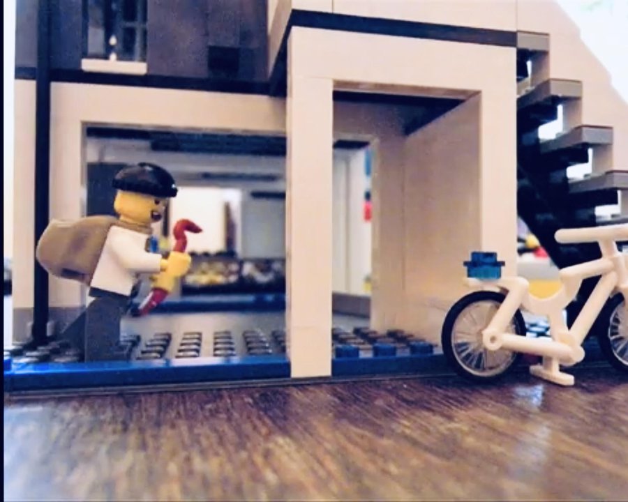 LEGO Stop Motion Movies (Age 11-14) image