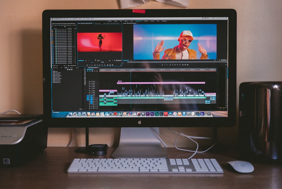 Video: Intro to Adobe Premiere image