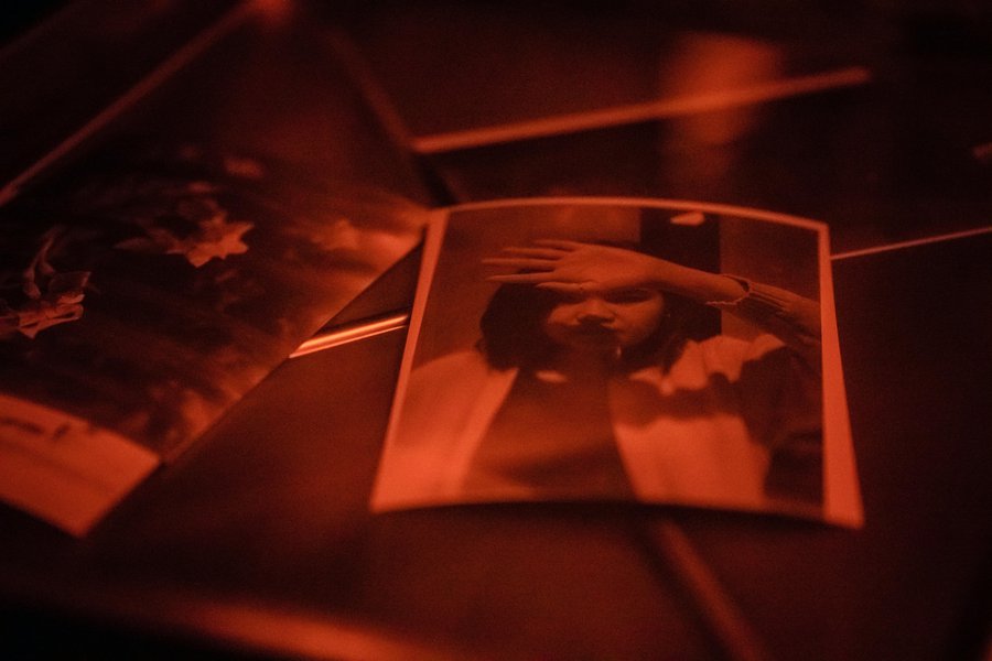 Advanced Darkroom Workshop Series image