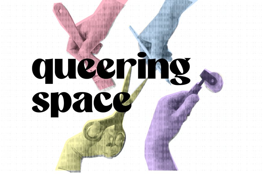 queering space image