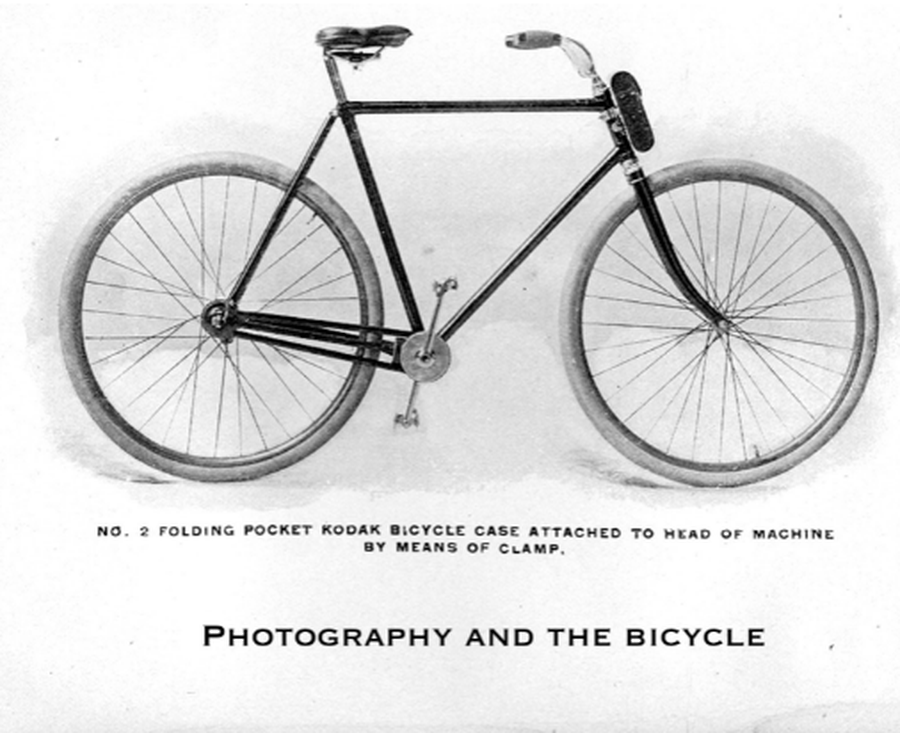 Photography and the Bicycle image