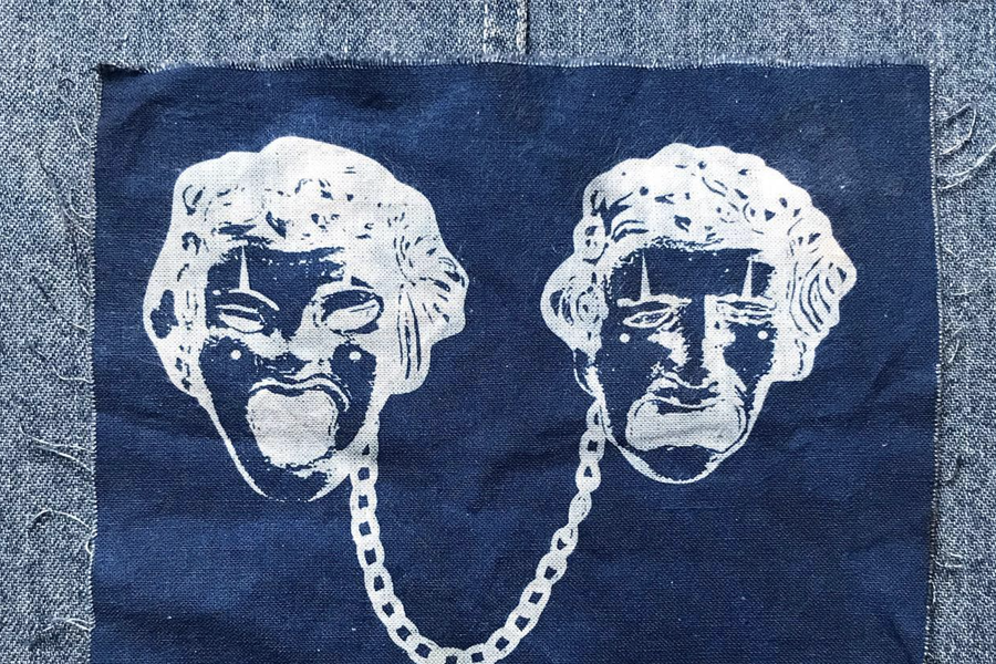 Cyanotype Patches: One Day Workshop image
