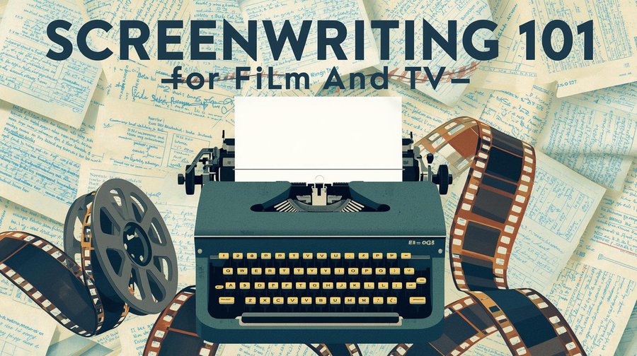 Screenwriting 101 image
