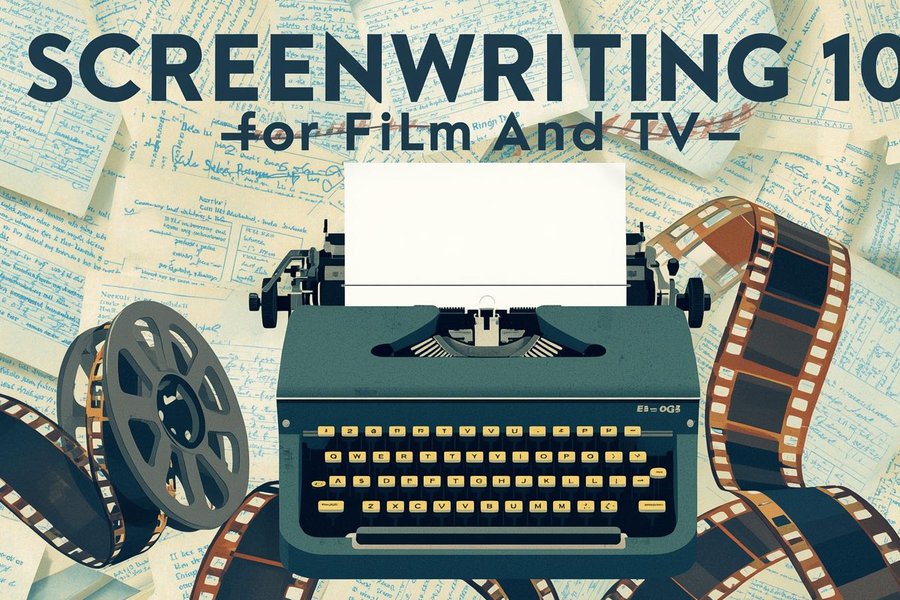 Screenwriting 101 image