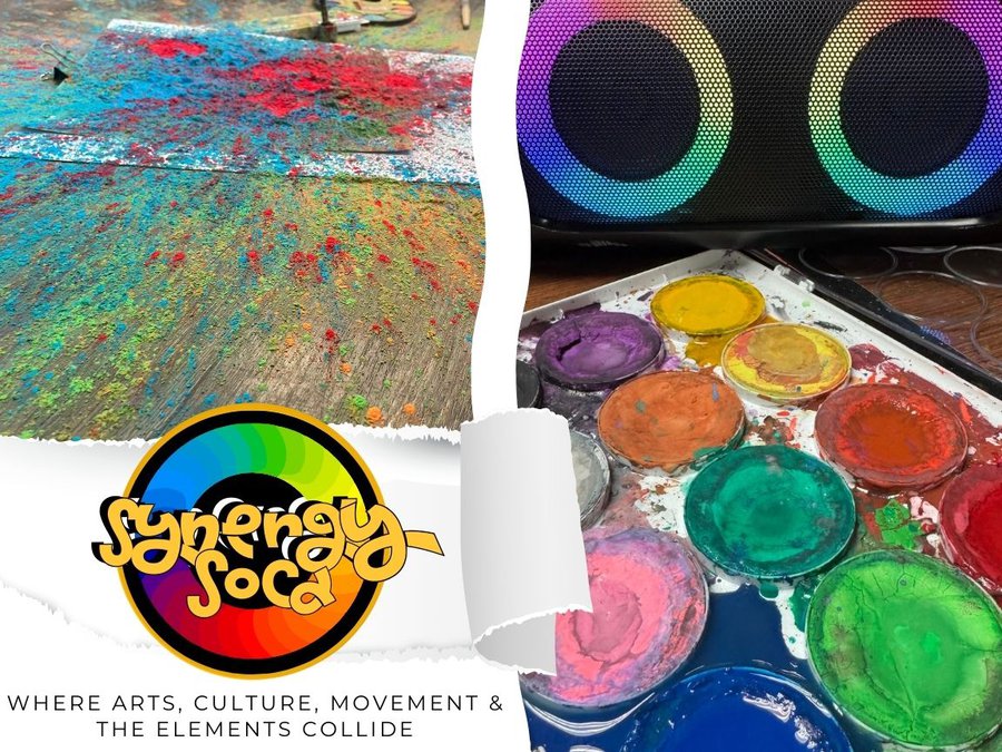 Synergy Soca: Immersive Art & Nature Exploration image