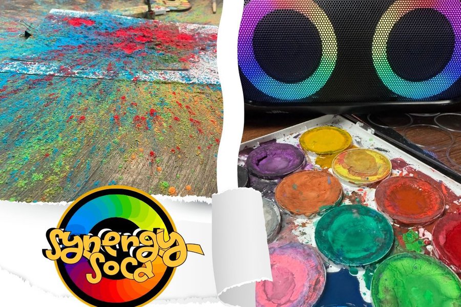 Synergy Soca: Immersive Art & Nature Exploration image