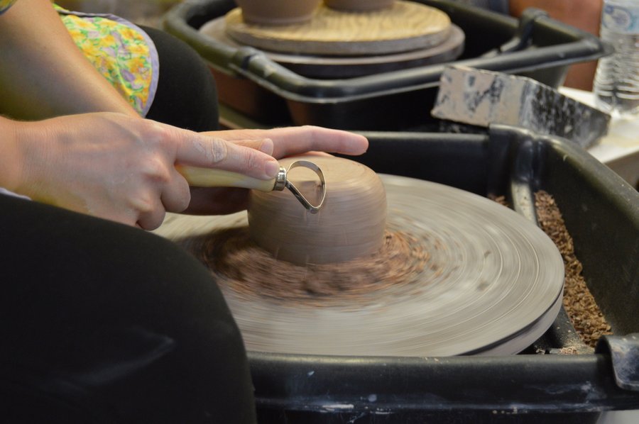 Intro to the Wheel II - The Flower City Arts Center