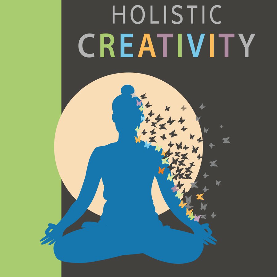 Yoga & Creativity: A Transformational Process for Being More Creative Live & Interactive on Zoom image