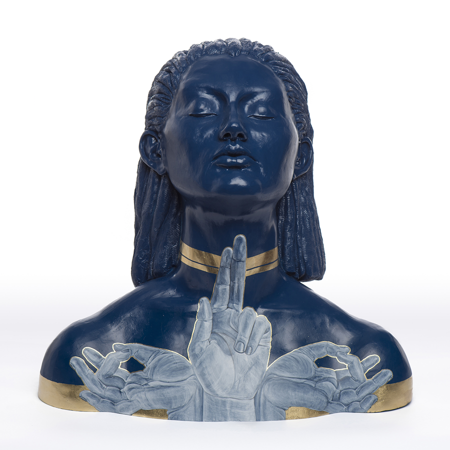Figurative Sculpture: the maquette and the vessel image