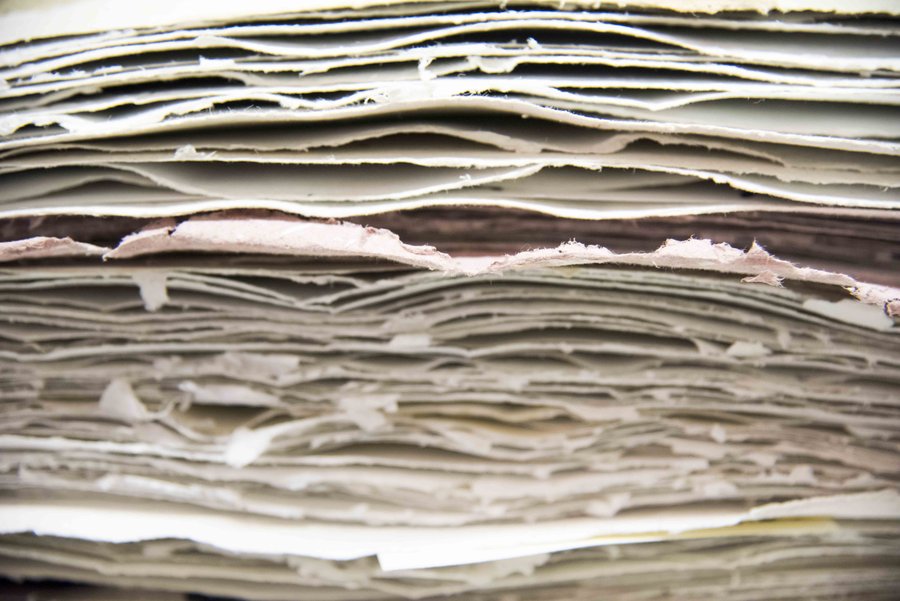 Paper Arts Class The Flower City Arts Center