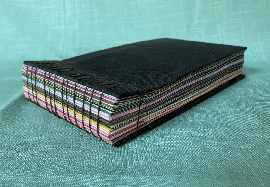 Bookbinding: Album Structure - The Flower City Arts Center