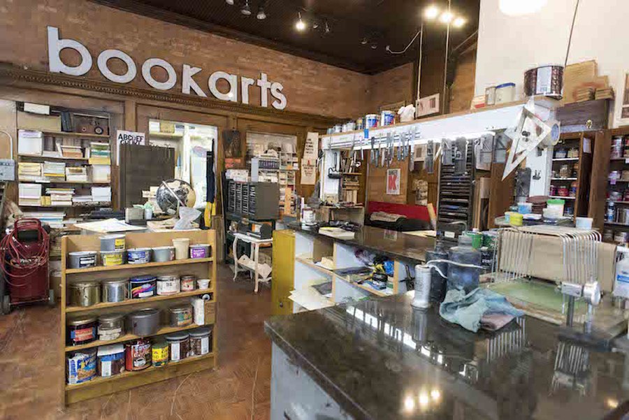 The Basics of Screen Printing The Flower City Arts Center