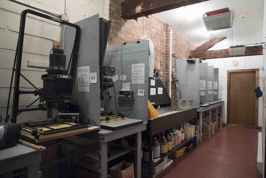 Advanced Darkroom Workshop Series image