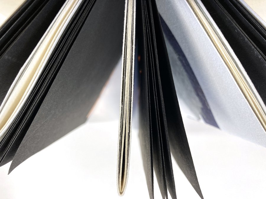 Folded Paper Books image